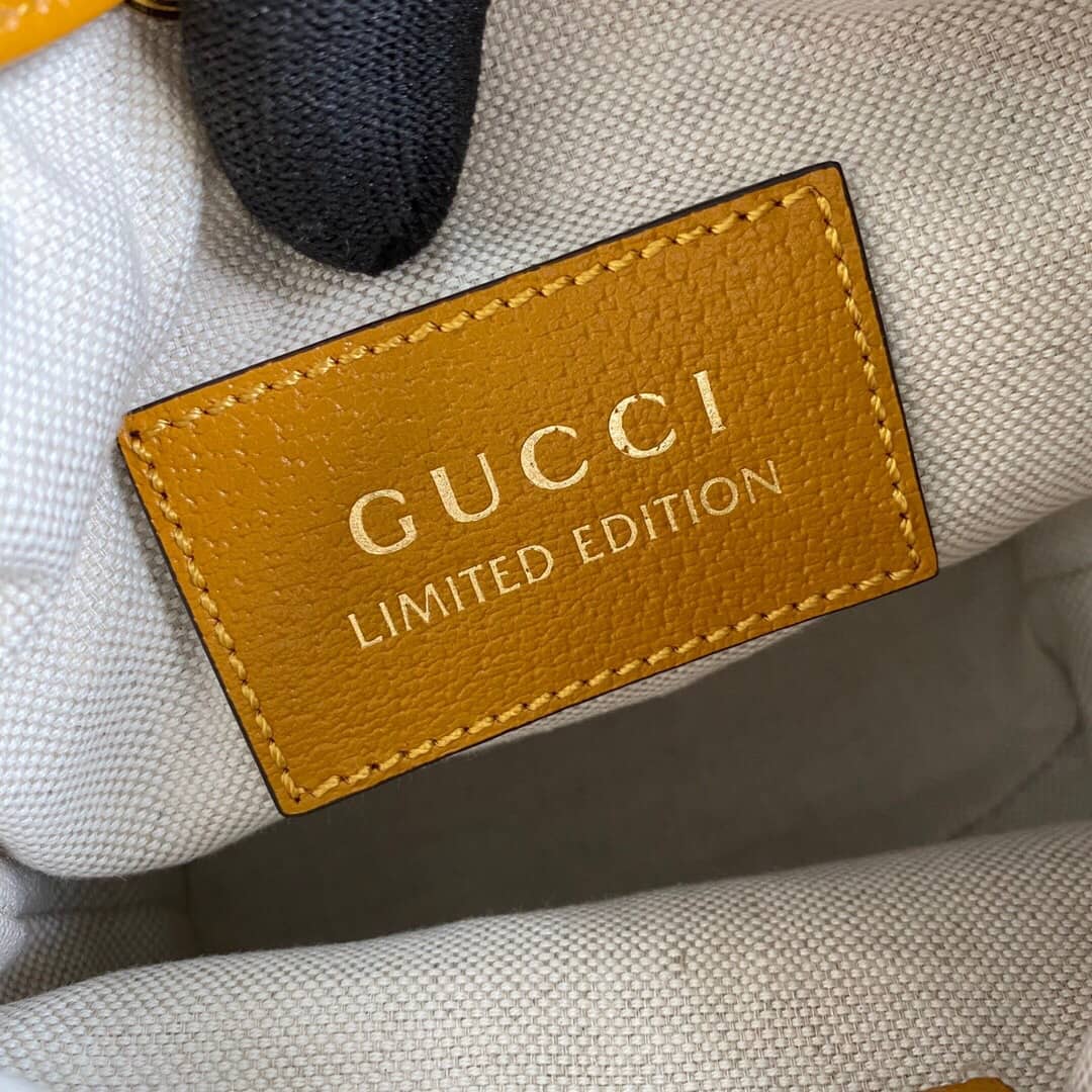 Gucci X Kai Ophidia Mini Bucket Bag Replica 660304