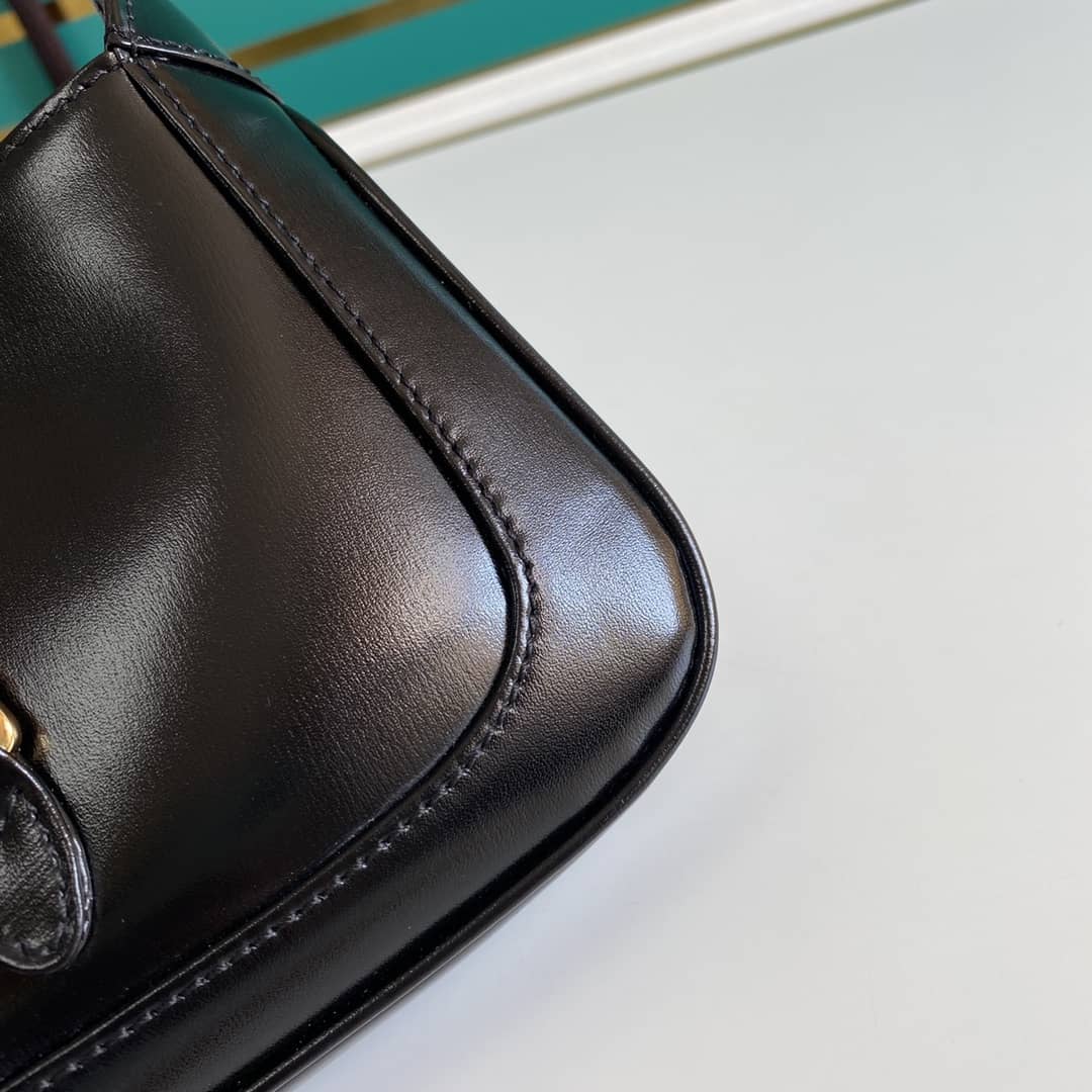 Gucci Jackie 1961 Mini Shoulder Bag Hobo Replica 637091