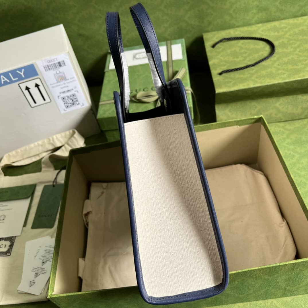 Gucci Children Cat Rainbow Print 605614 Replica Tote Bag