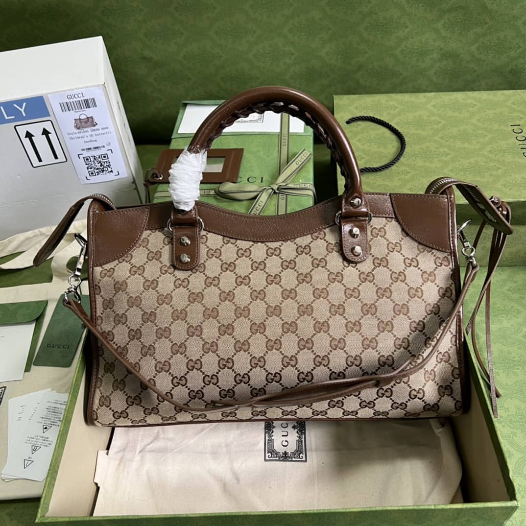 Gucci The Hacker Project Medium Neo 681695 Replica Tote Bag