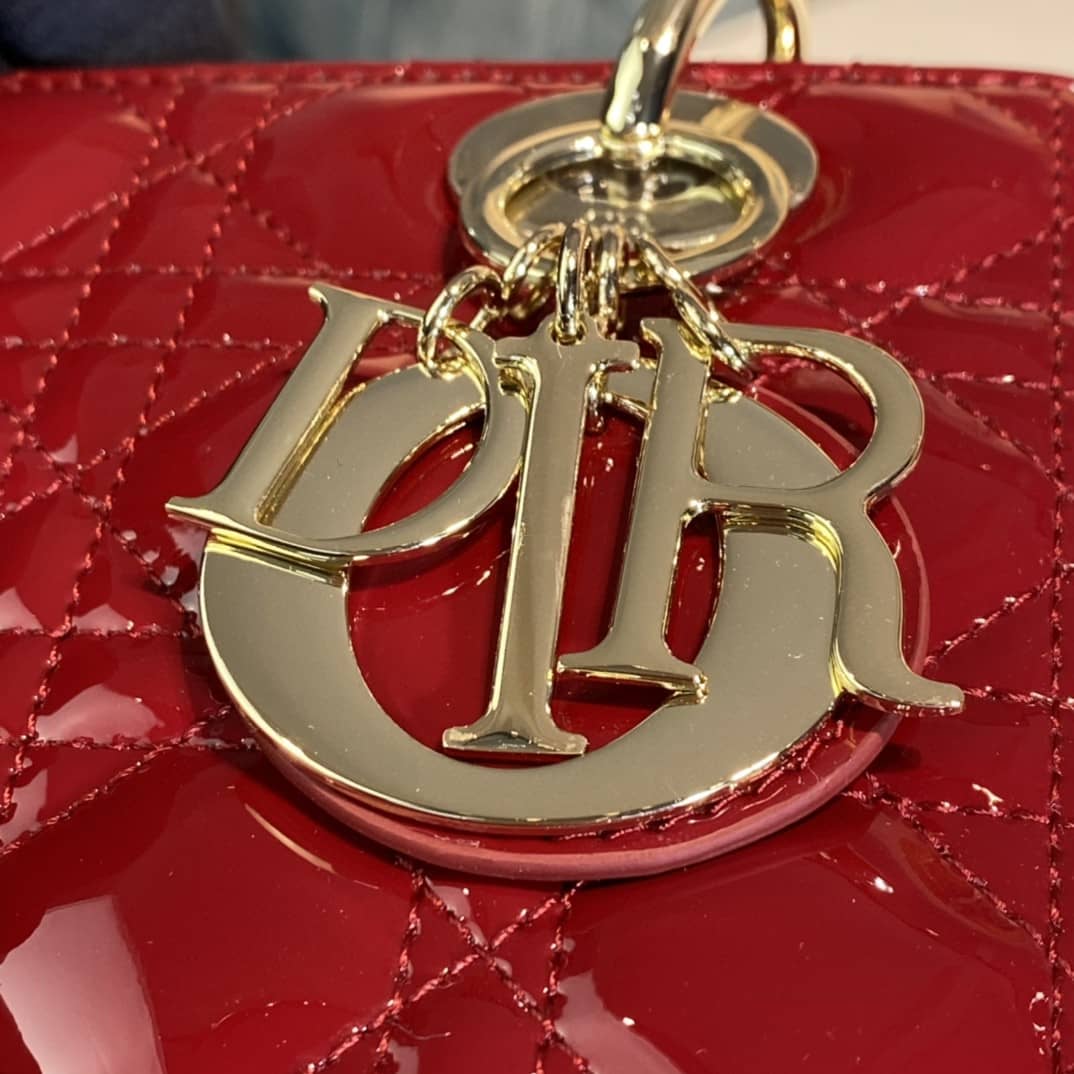 Christian Dior Lady Dior 24CM Replica Bag