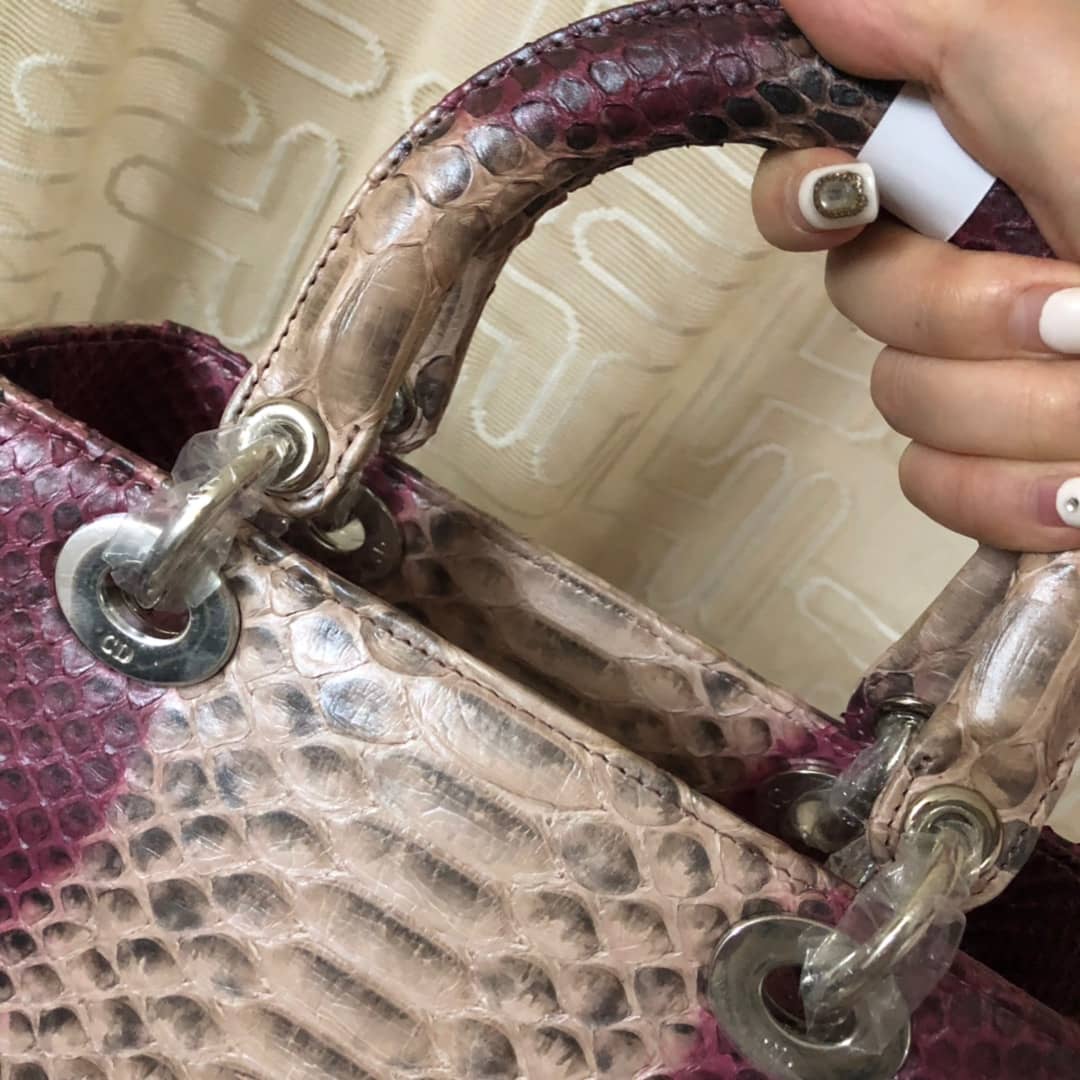 Christian Dior Lady Dior 24CM Replica Bag