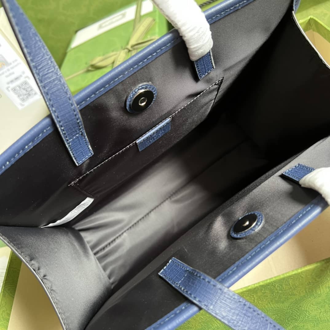 Gucci Children Cat Rainbow Print 605614 Replica Tote Bag