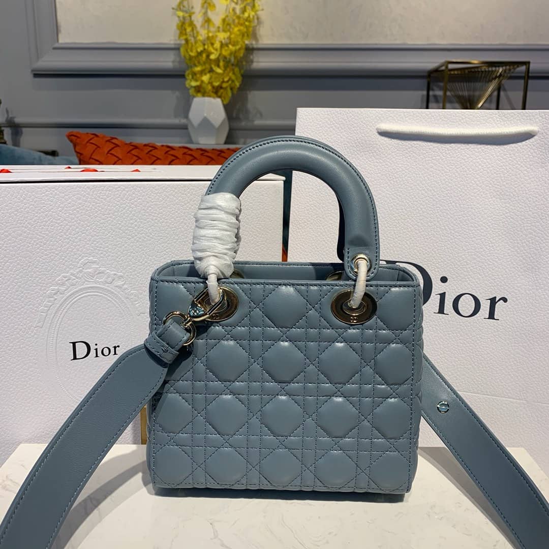 Christian Dior Lady Dior 20CM Replica Bag