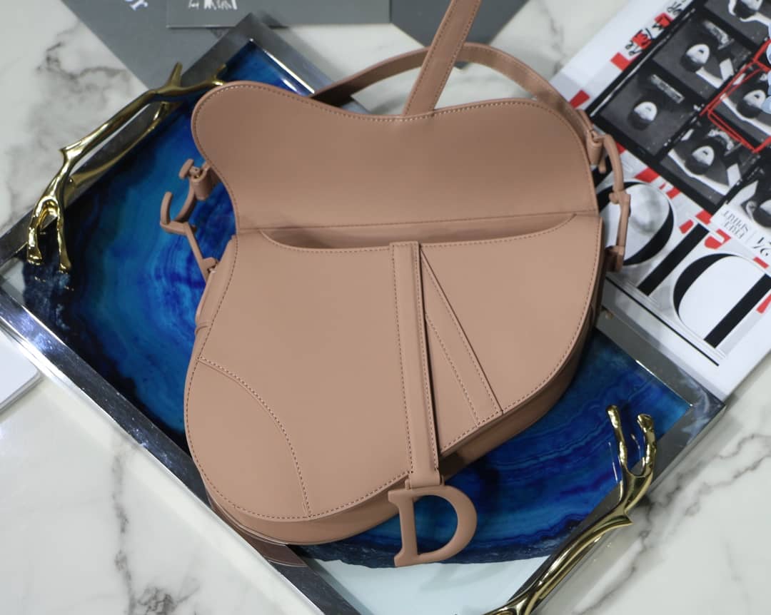 Best Replica Christian Dior 25CM Replica Saddle Bag(ColaReps)