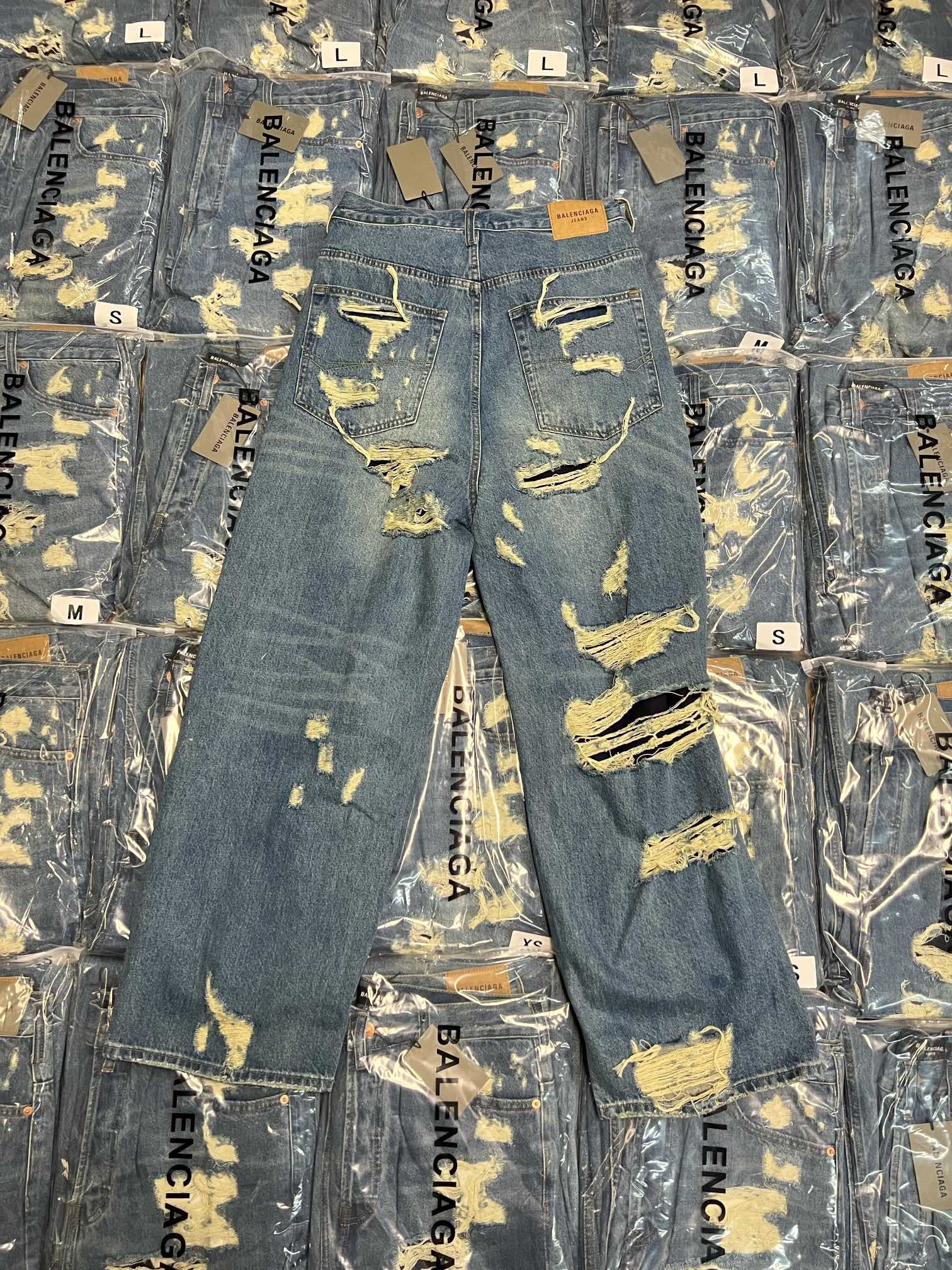 Balenciaga Jeans