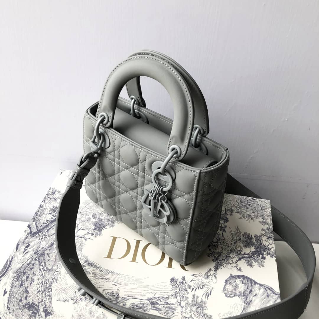 Christian Dior Lady Dior 20CM Replica Bag