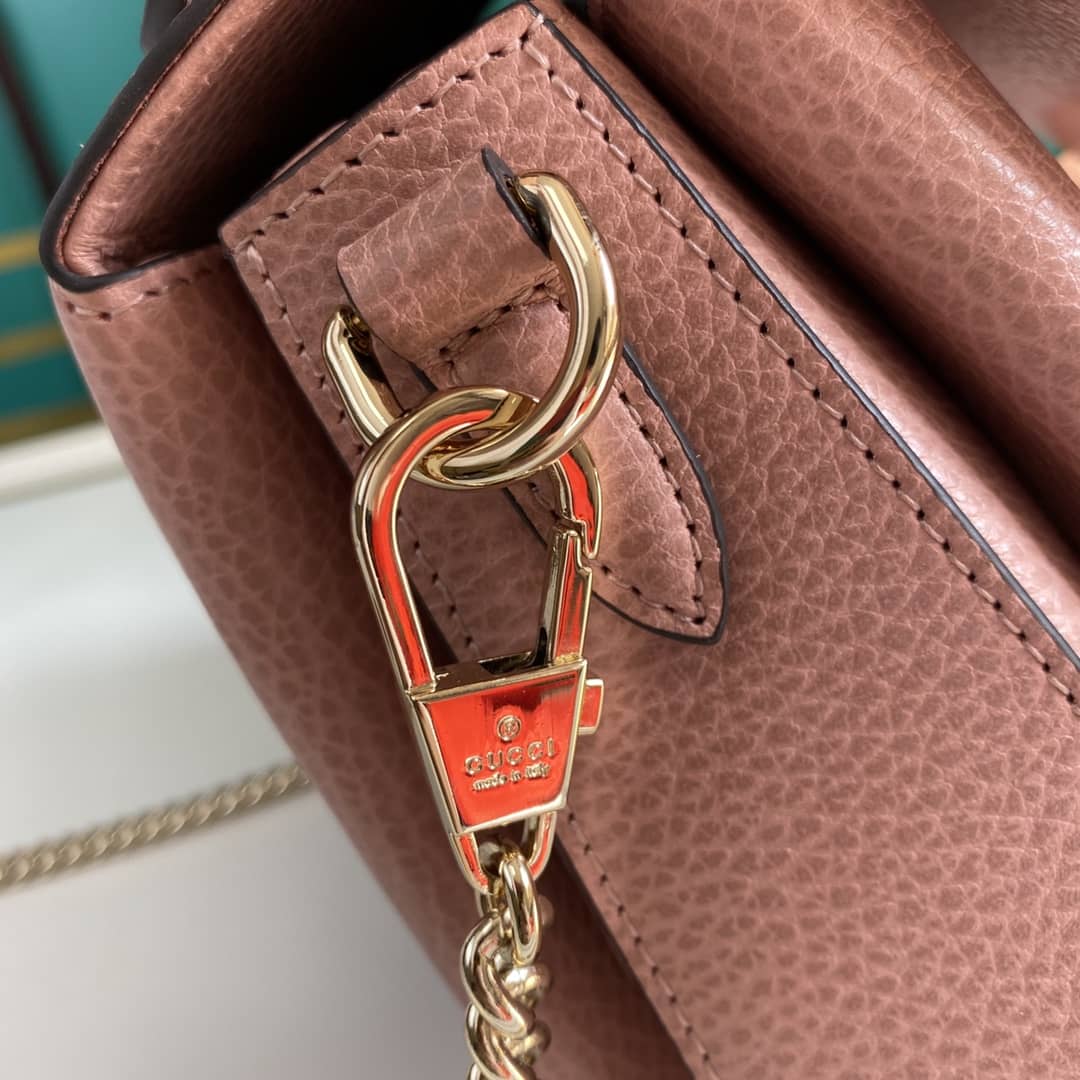 Gucci Interlocking G Chain Shoulder Bag Replica 510302