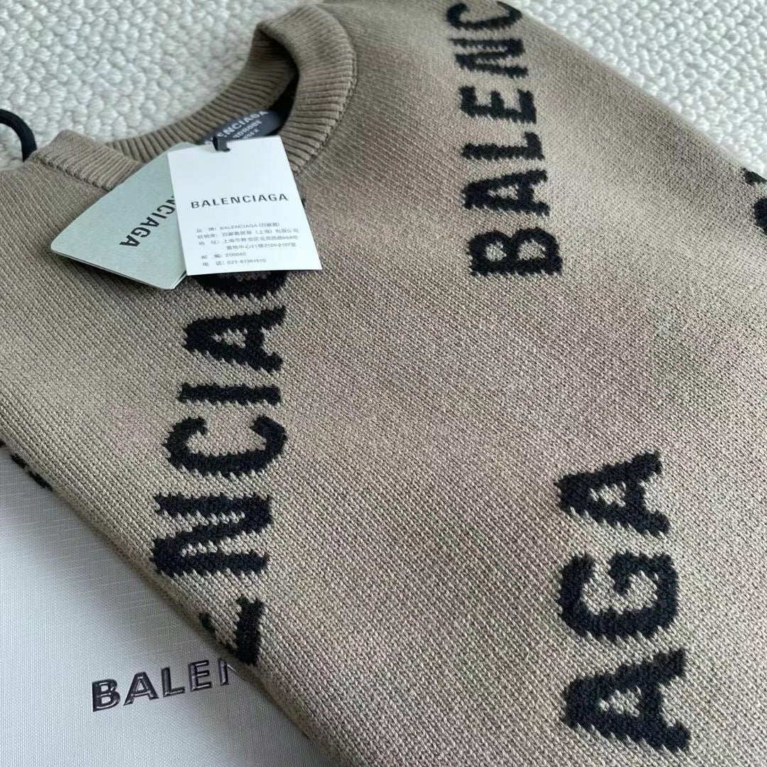 Balenciaga Sweater