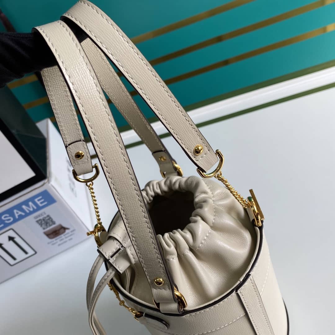 Gucci Horsebit 1955 Small Bucket Bag Replica 637115
