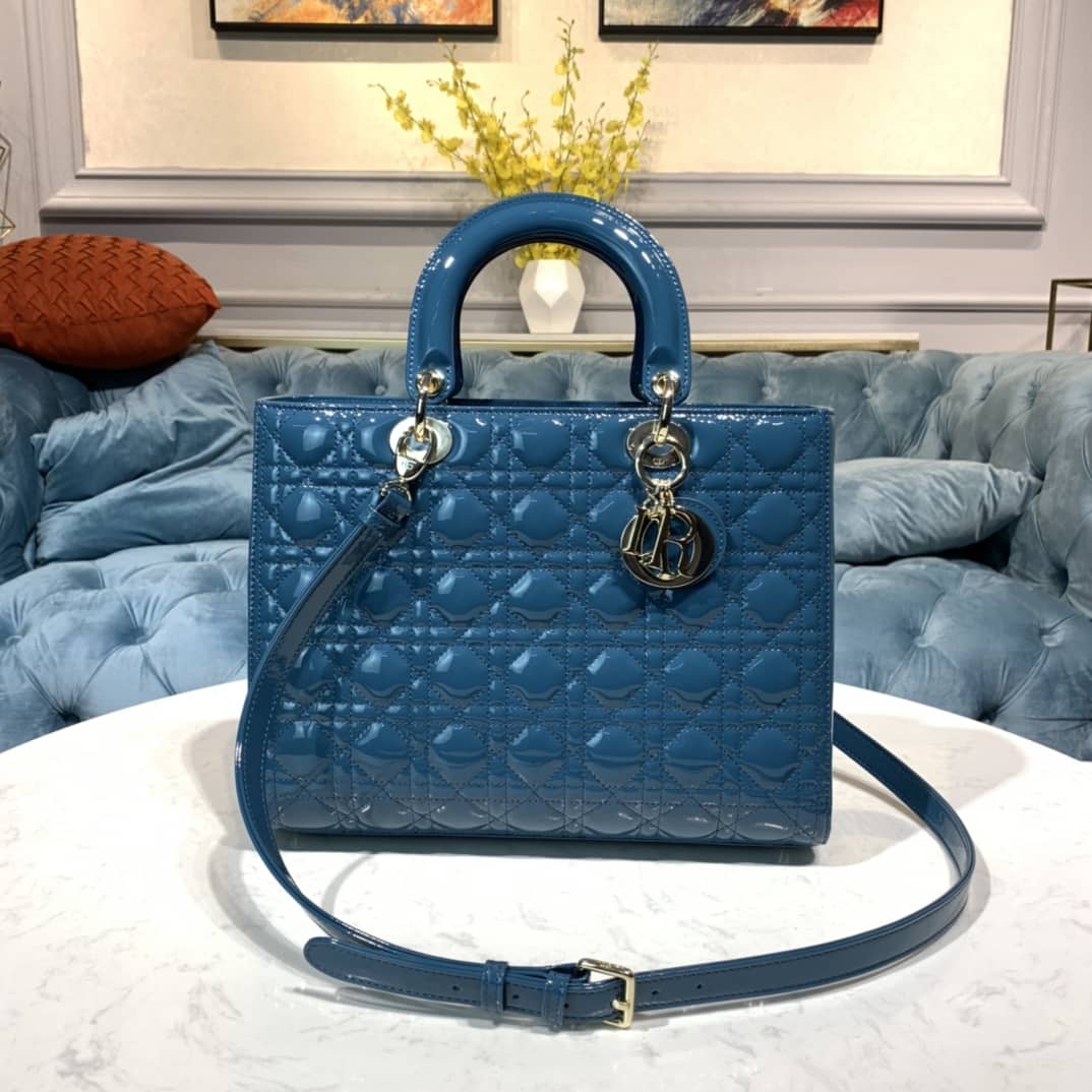 Christian Dior Lady Dior 32CM Replica Bag