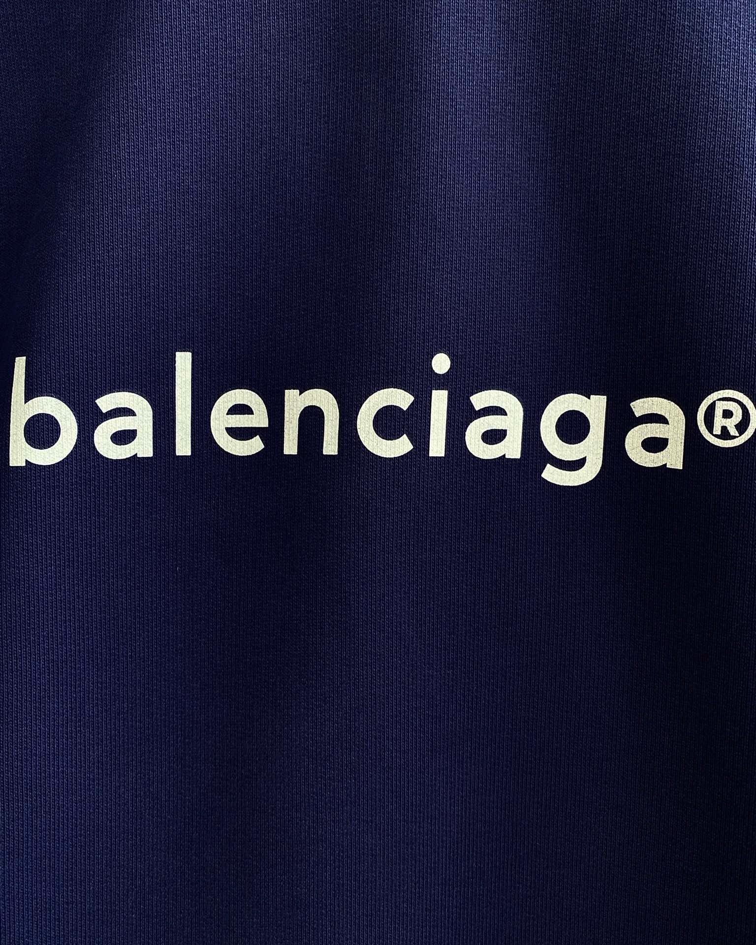 Balenciaga Hoodie