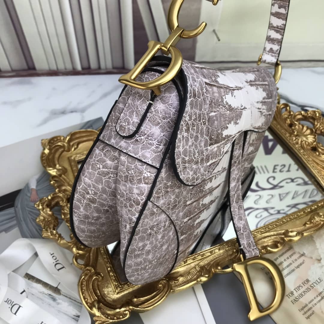 Dior Saddle Bag Dupe