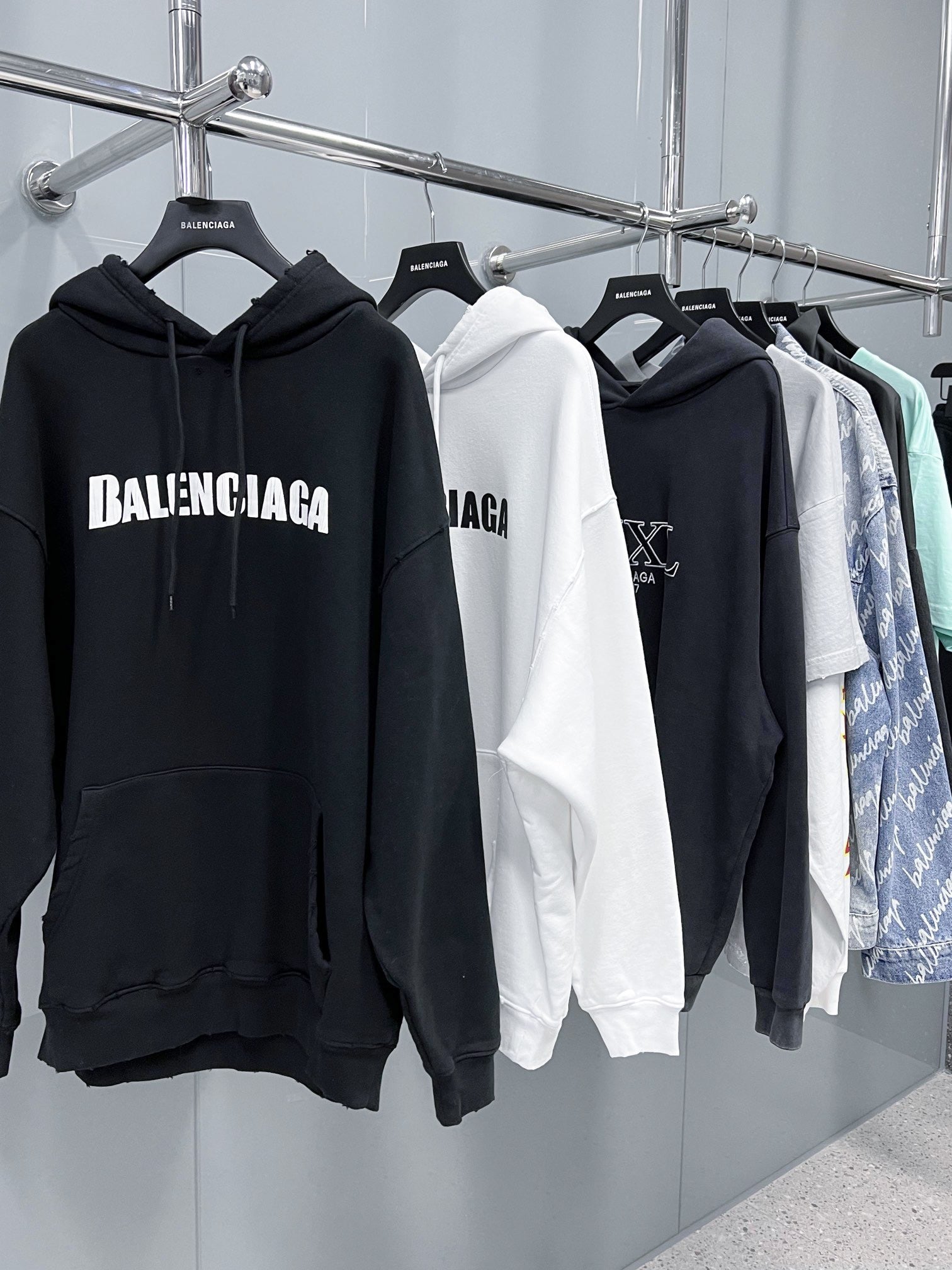 Balenciaga Hoodie