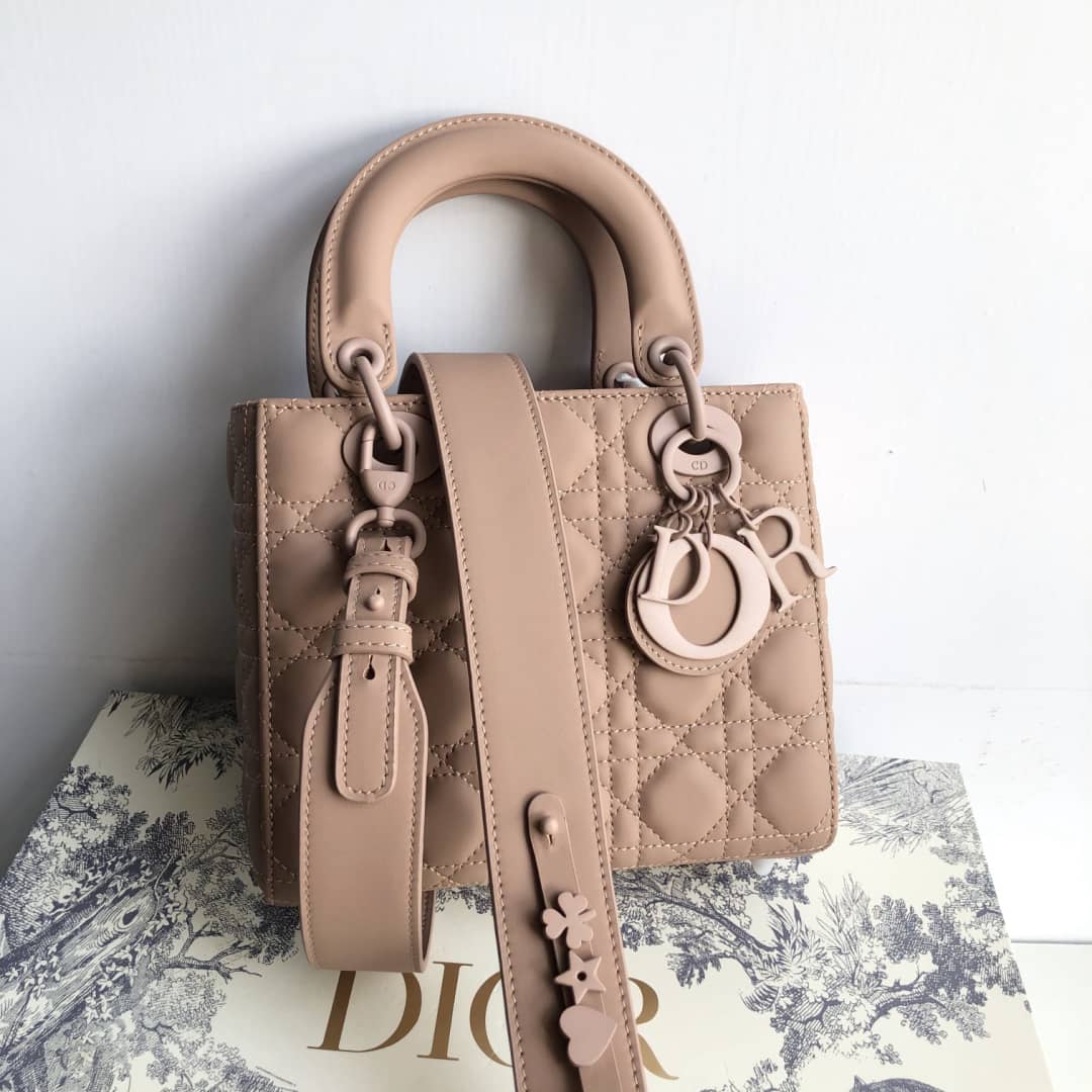 Christian Dior Lady Dior 20CM Replica Bag