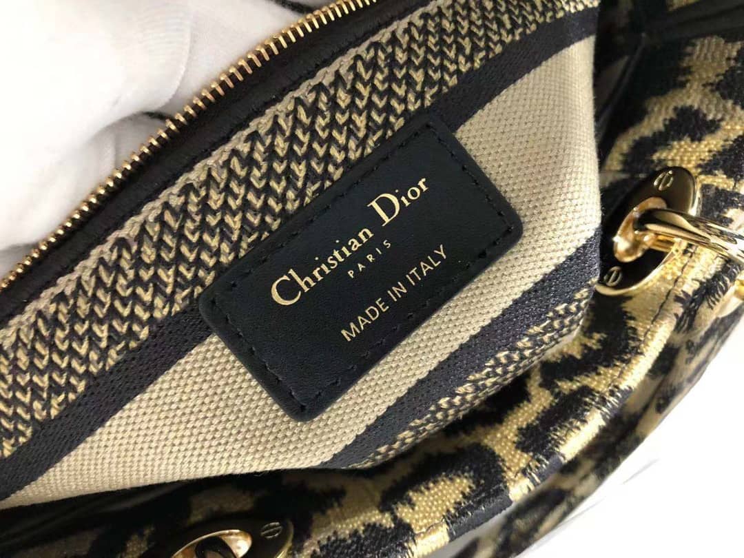 Christian Dior Lady Dior 24CM Replica Bag