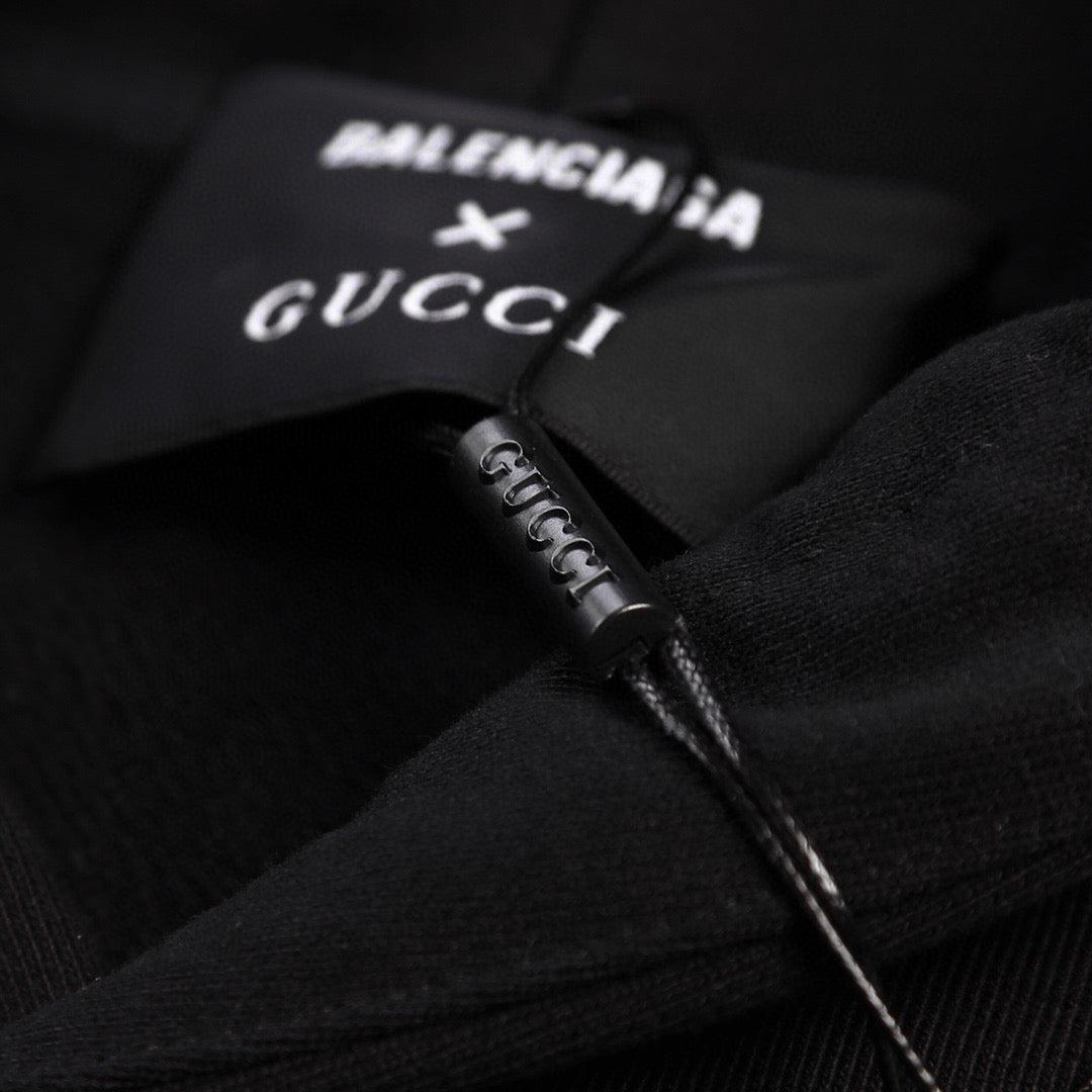 Balenciaga x Gucci Hoodie