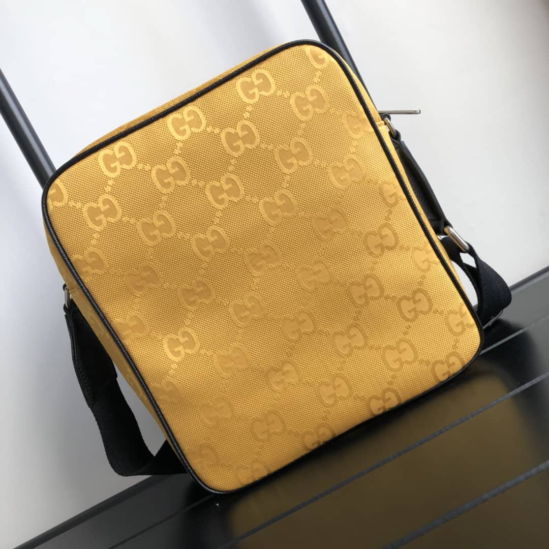Gucci H9hbn Off The Grid Bag Replica Yellow 625858