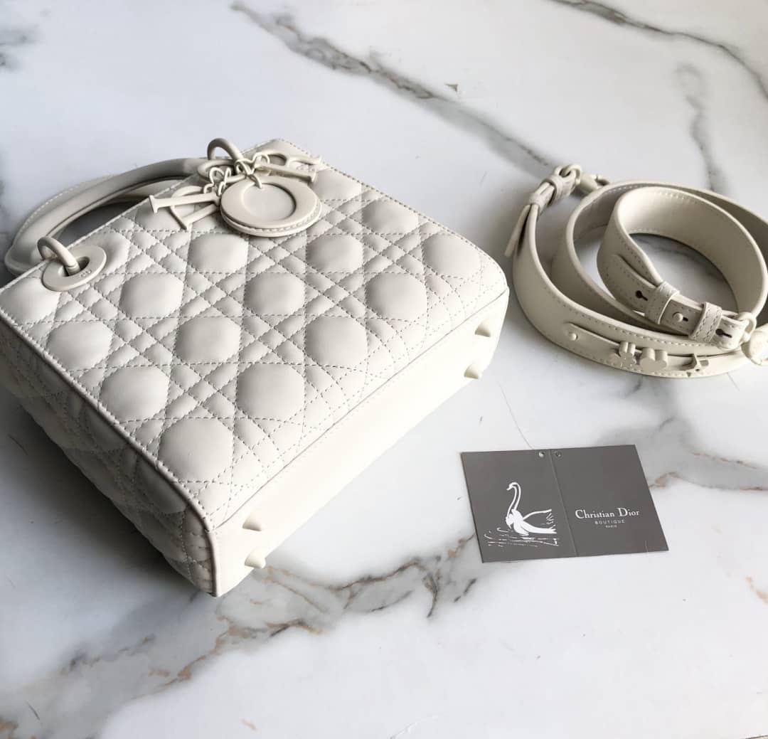 Christian Dior Lady Dior 20CM Replica Bag