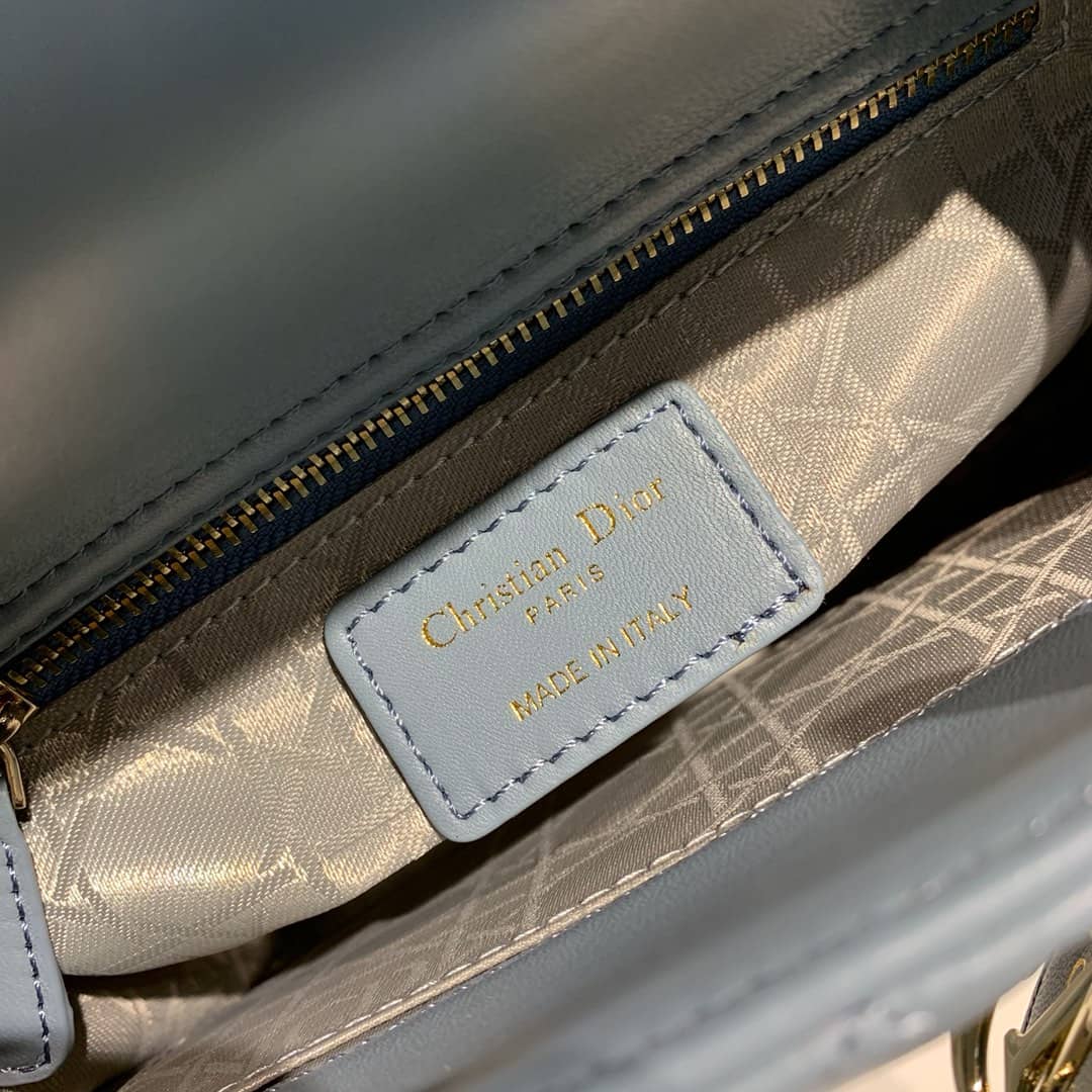 Christian Dior Lady Dior 20CM Replica Bag