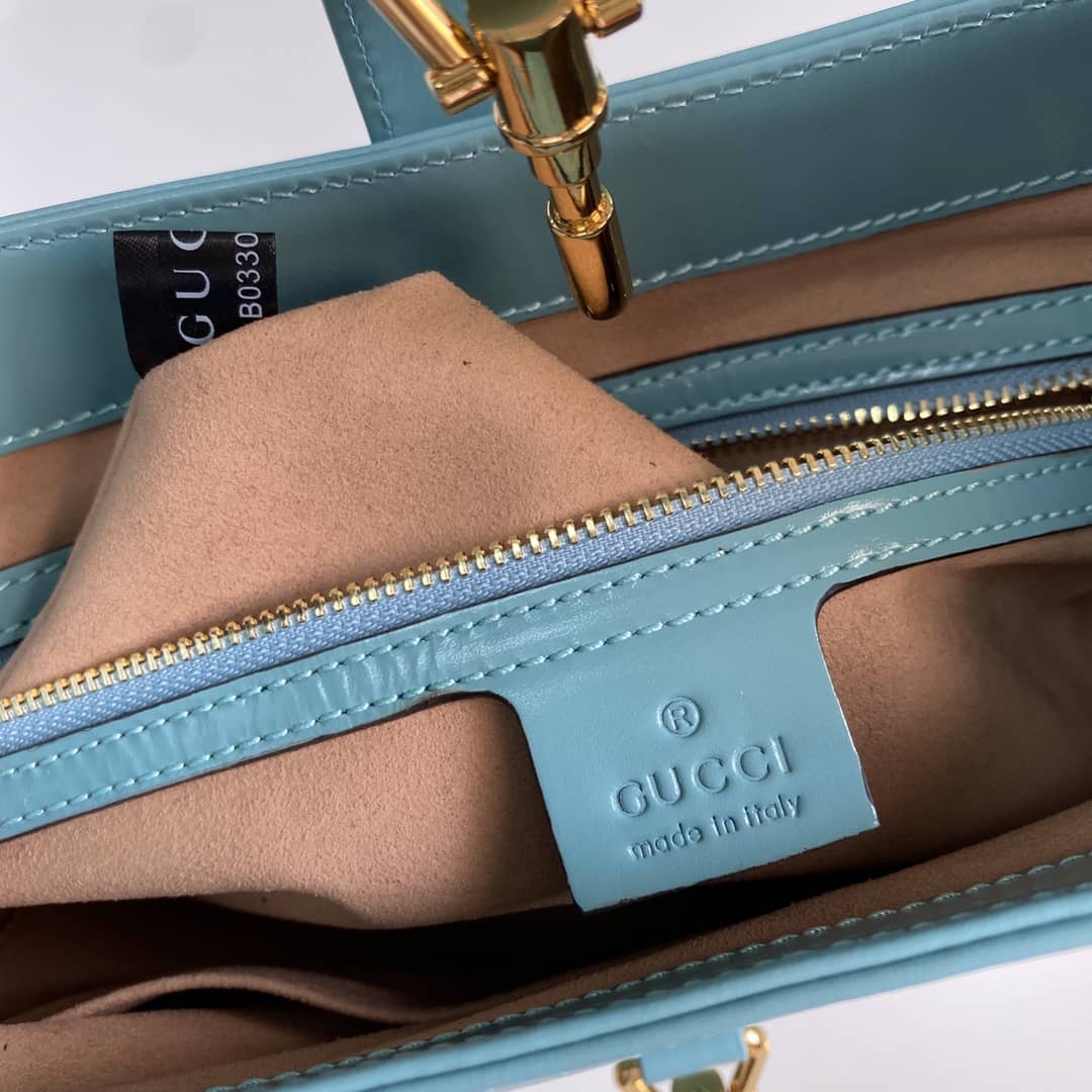 Gucci Jackie 1961 Small Hobo Replica 636709