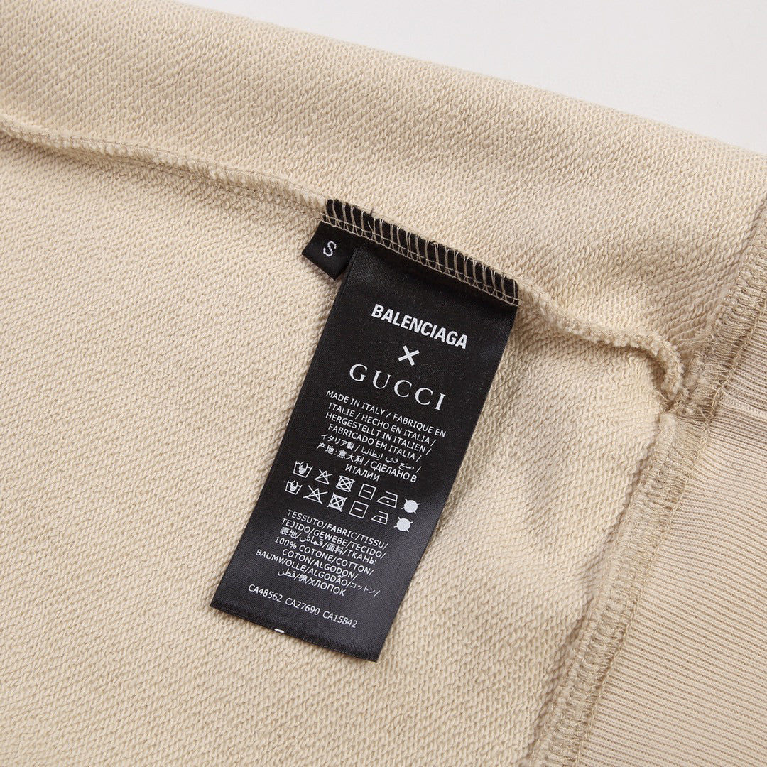 Balenciaga x Gucci Hoodie