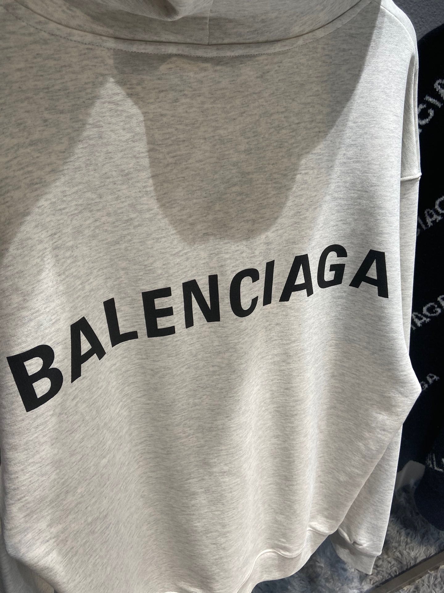 Balenciaga Hoodie