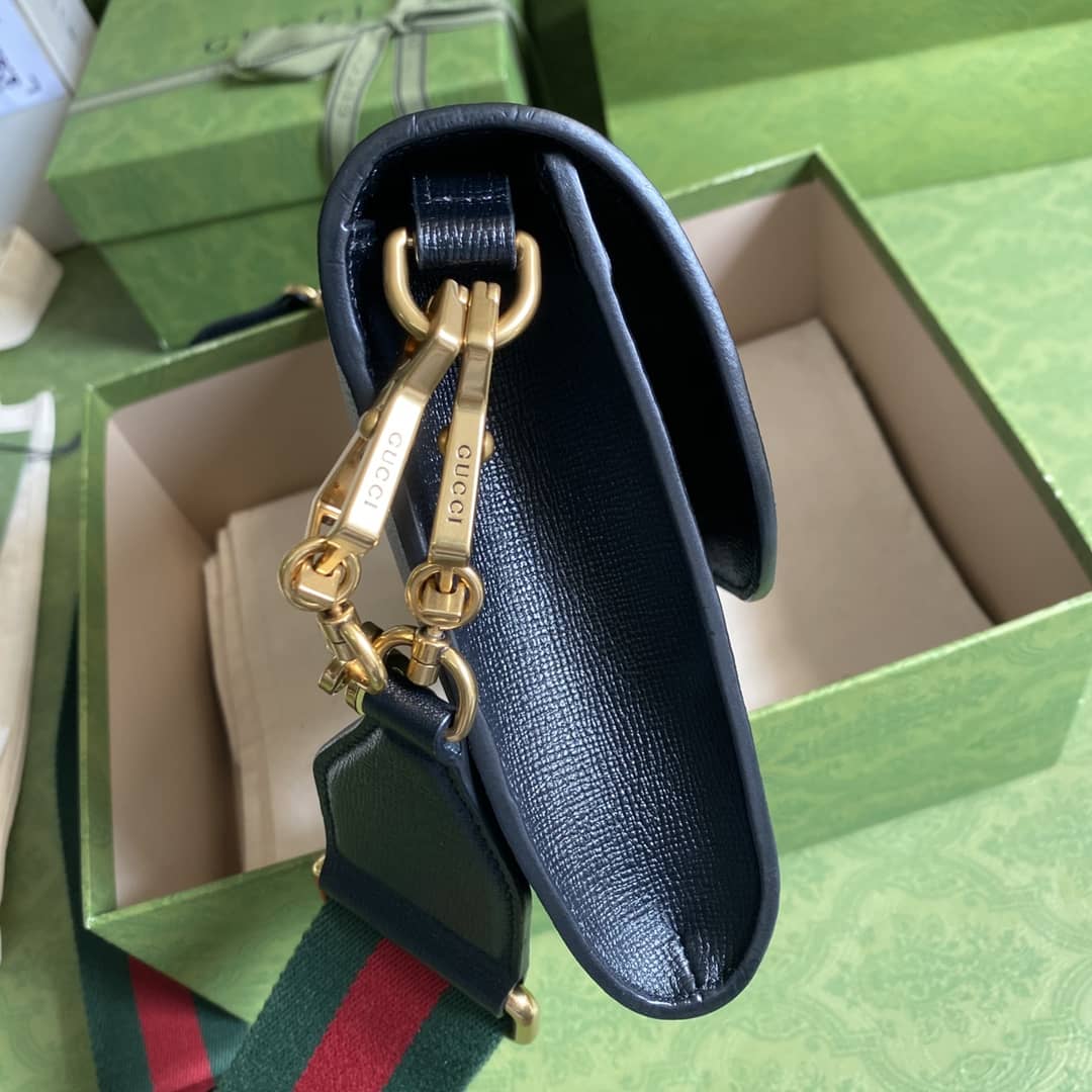Gucci Horsebit Bag Dupe x Huhh1955 Small Bag 677286