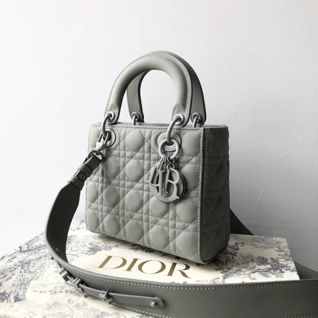 Christian Dior Lady Dior 20CM Replica Bag