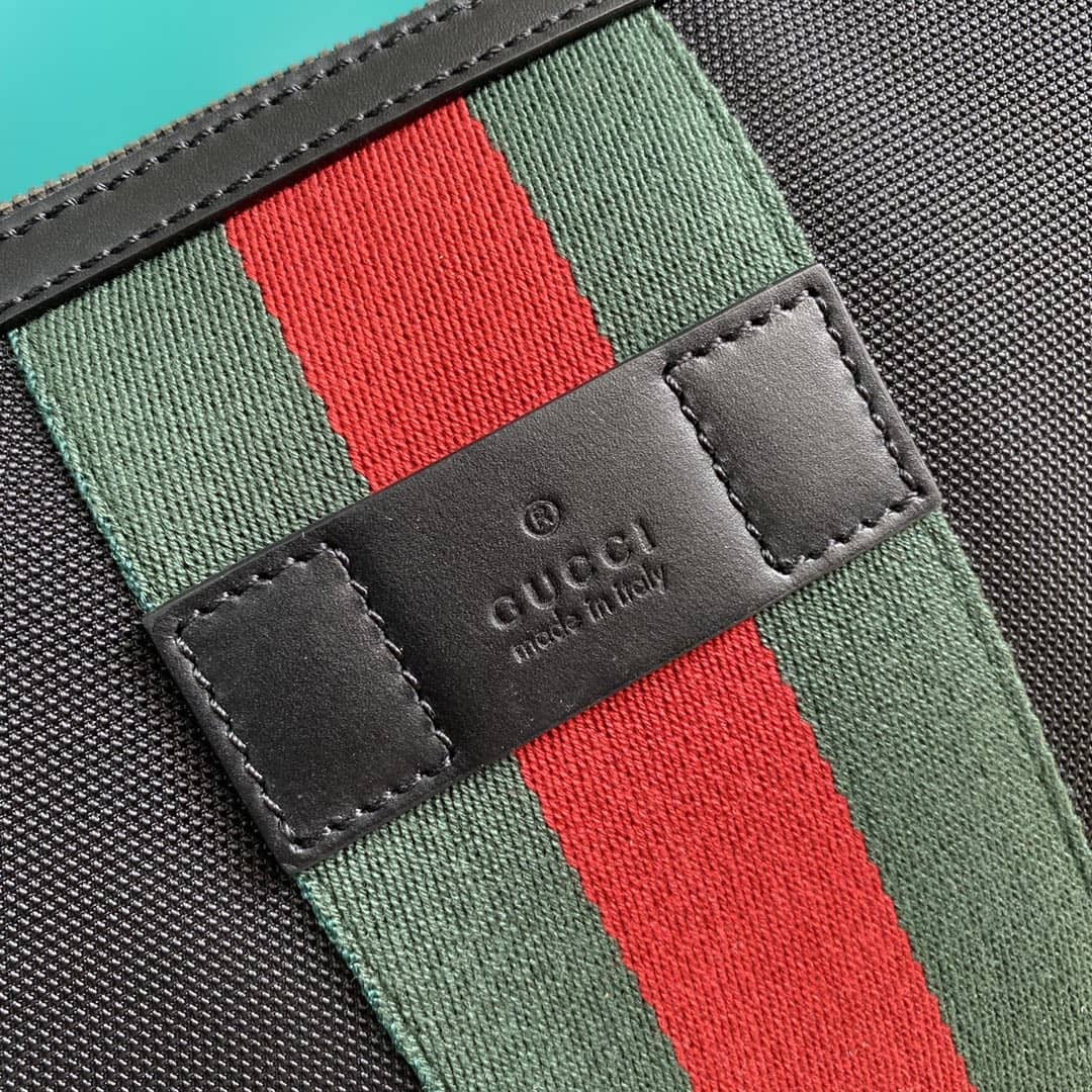 Gucci Supreme GG Messenger Bag Replica 523335