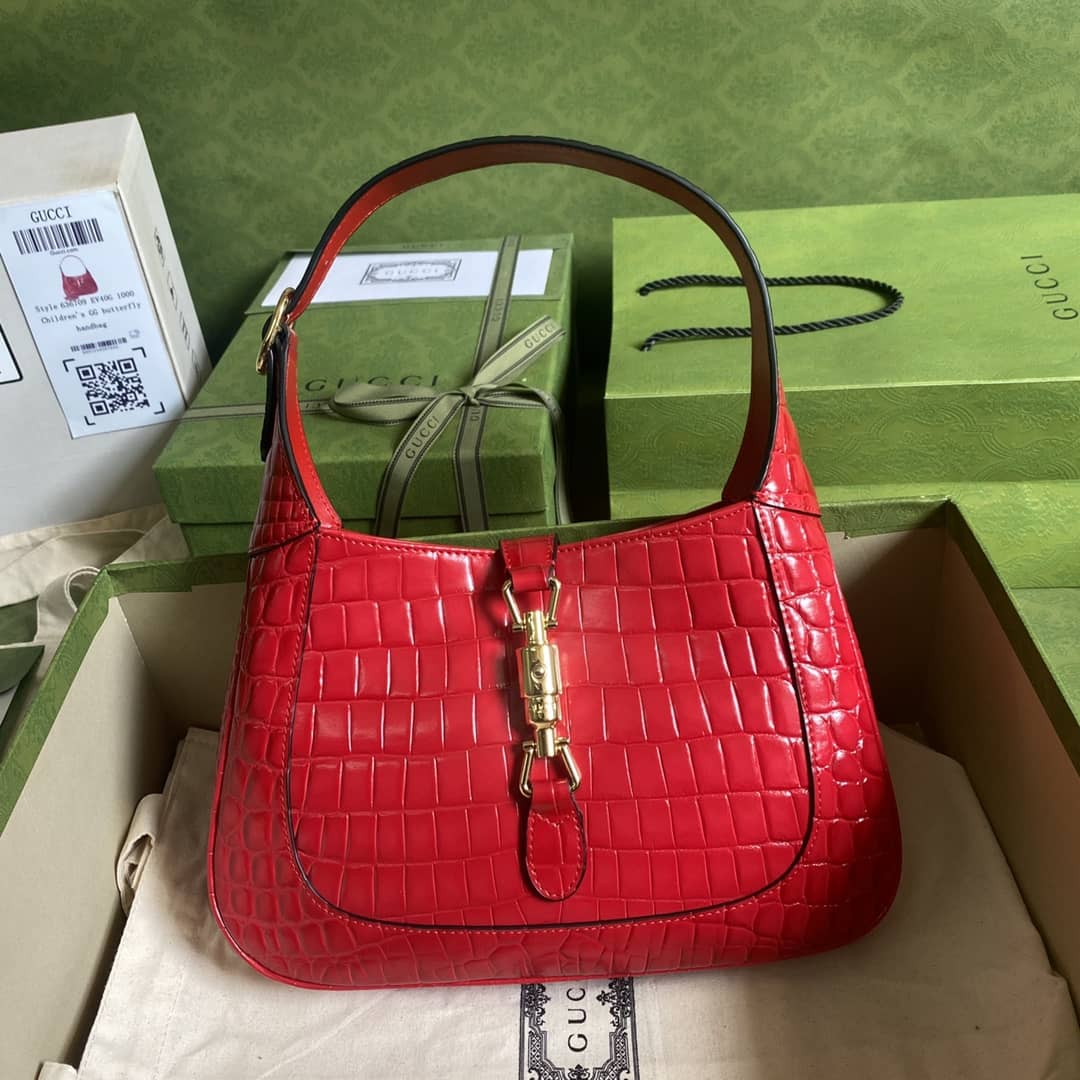 Gucci Jackie Bag Dupe 1961 Small Hobo 636709