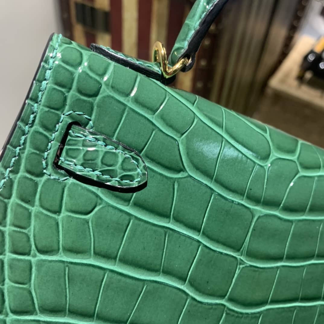 Hermes Replica Kelly Mini 19CM Bag
