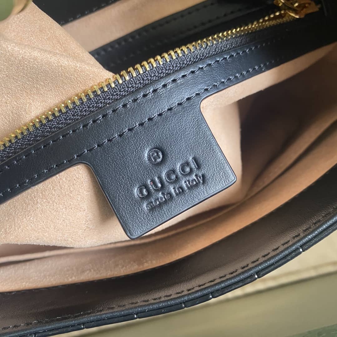 Gucci Jackie 1961 Small Hobo Replica 636709
