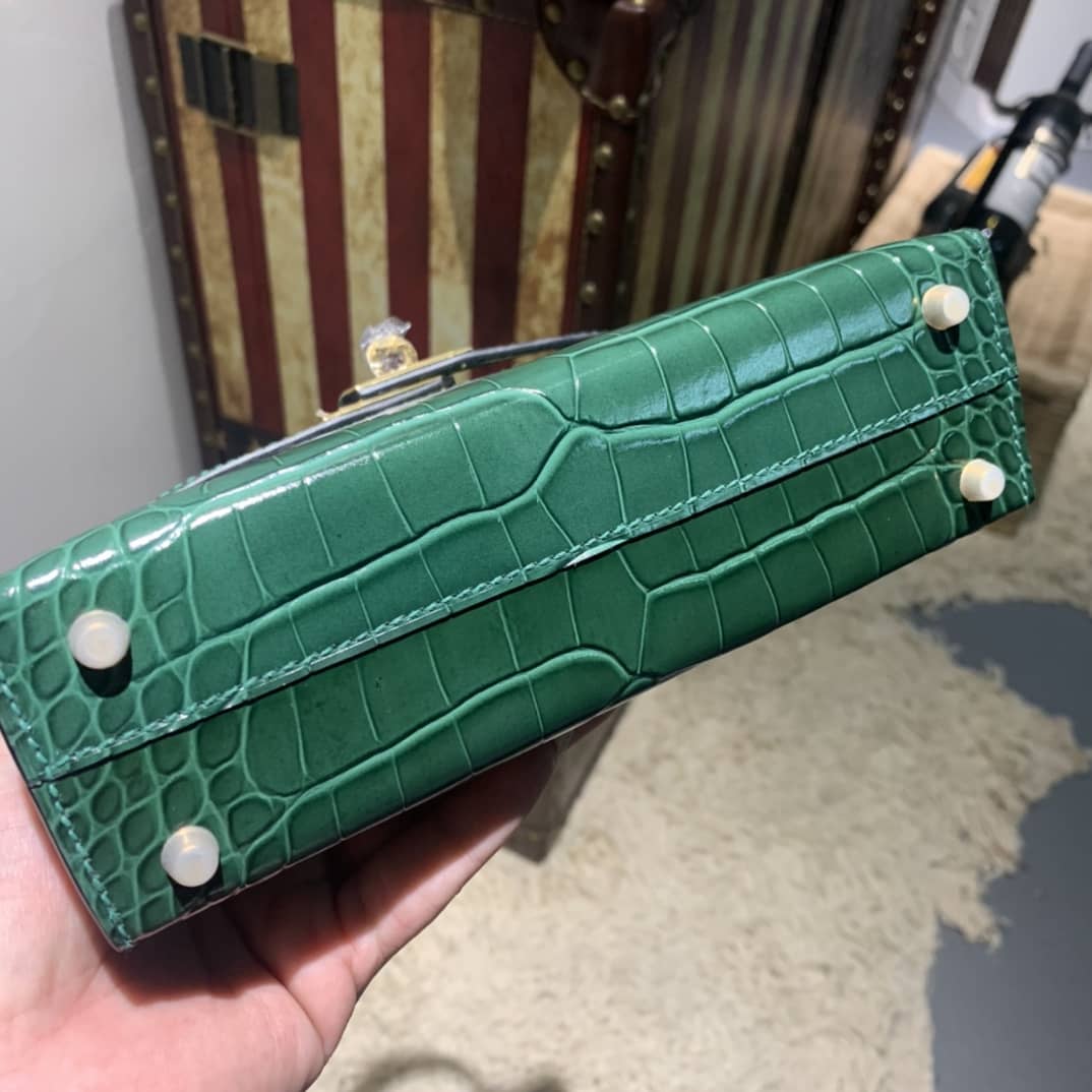 Hermes Replica Kelly Mini 19CM Bag