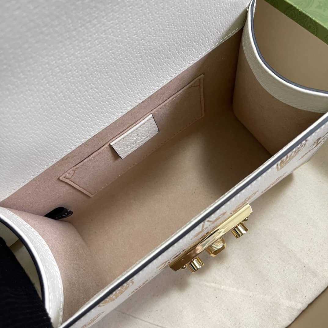 Gucci Padlock GG Small Shoulder Bag Replica 409487