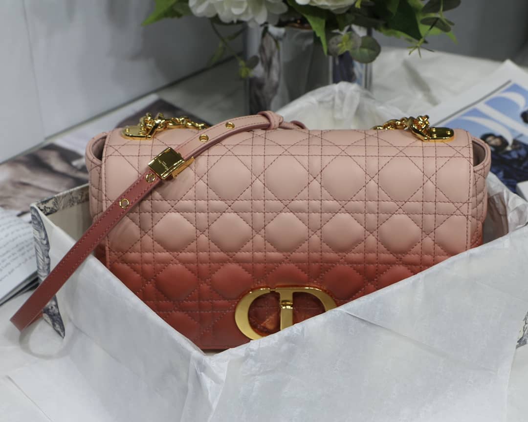 Christian Dior Caro Replica Bag