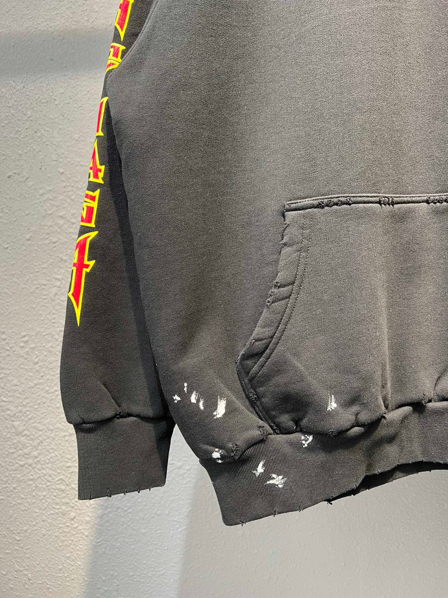 Balenciaga Hoodie Replica