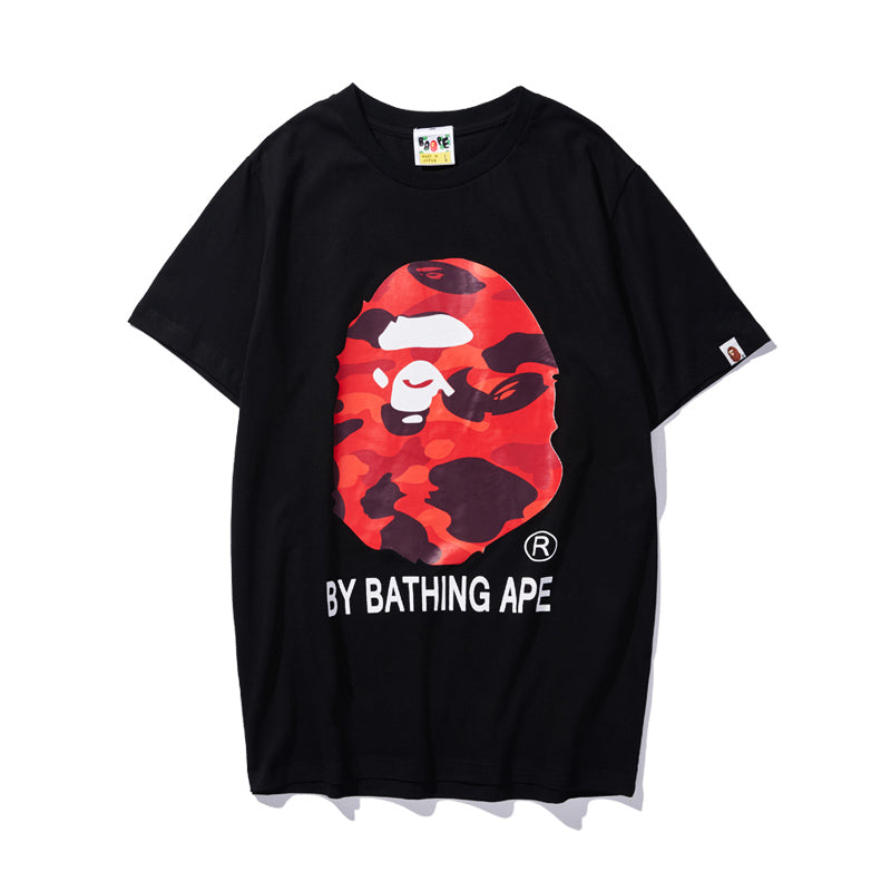 Bape By Bathing Ape Classic Cotton T Shirt 711