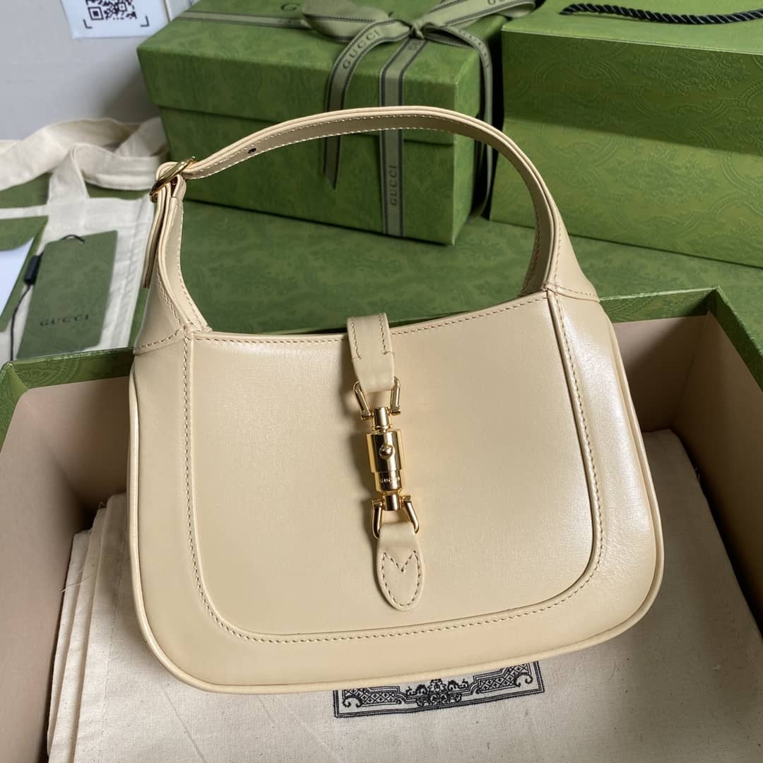 Gucci Jackie 1961 Mini Shoulder Bag Hobo Replica 637091