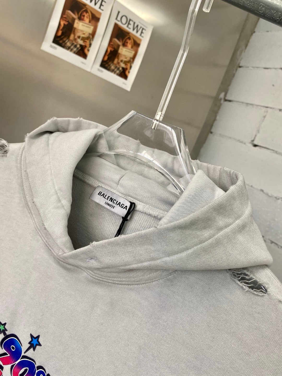 Balenciaga Hoodie