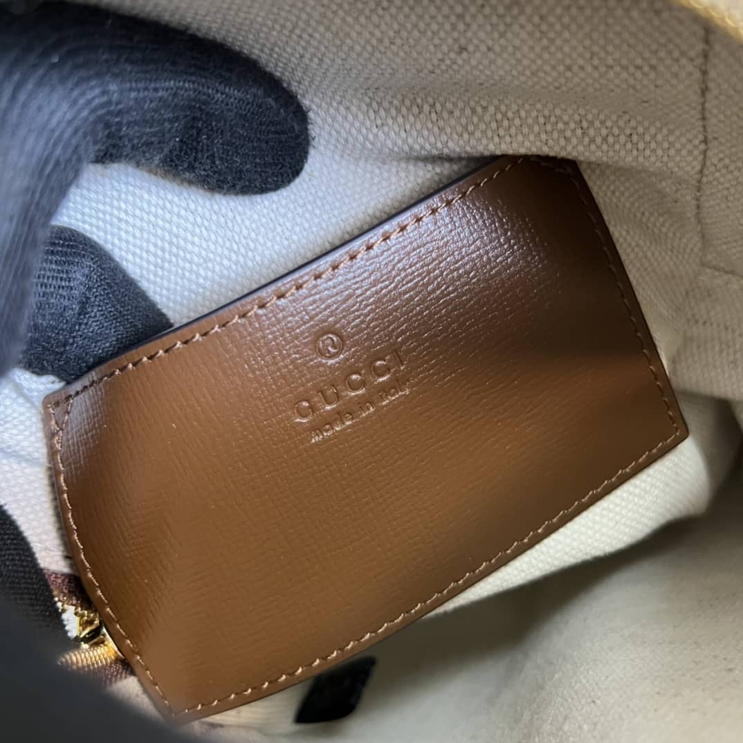 Gucci Sling Backpack With Interlocking G 696016 Replica Crossbody Bag