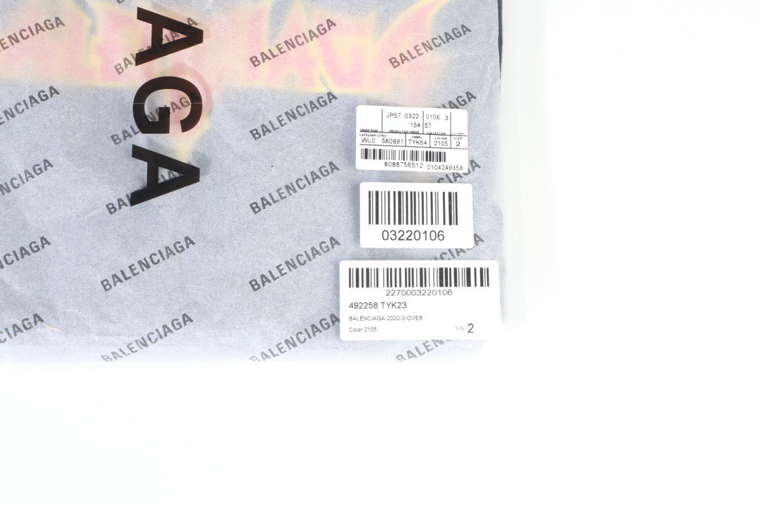 Balenciaga T-shirt