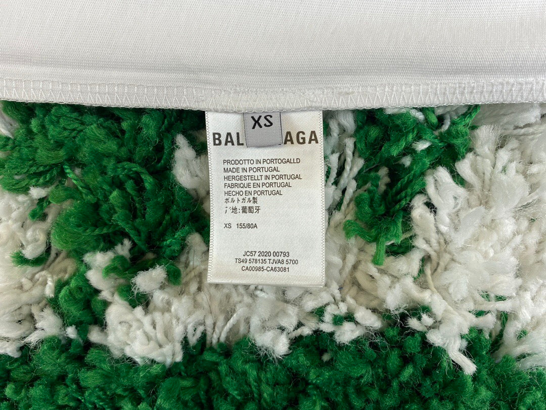 Balenciaga “Smiley Glo” T-Shirt