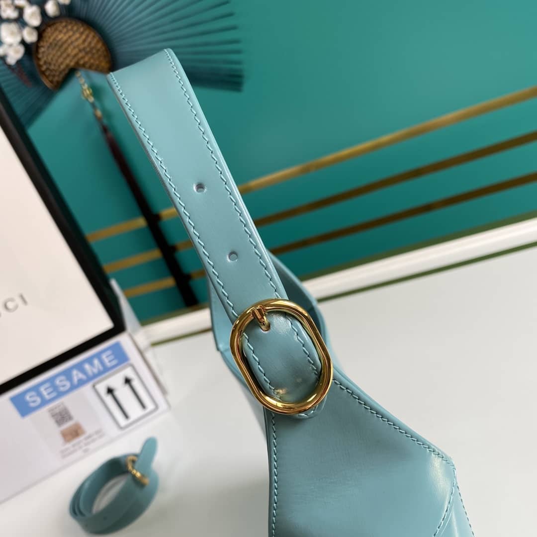 Gucci Jackie 1961 Small Hobo Replica 636709