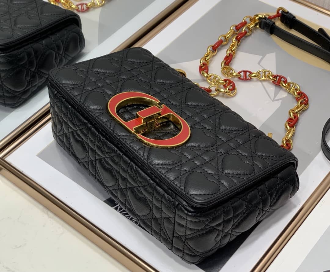 Christian Dior Caro 20CM Replica Bag