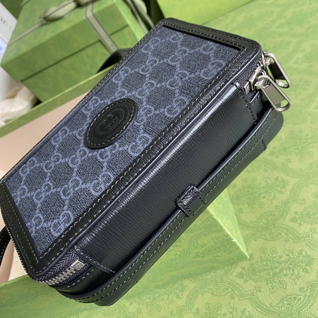 Gucci Interlocking G Mini Bag Replica 671674