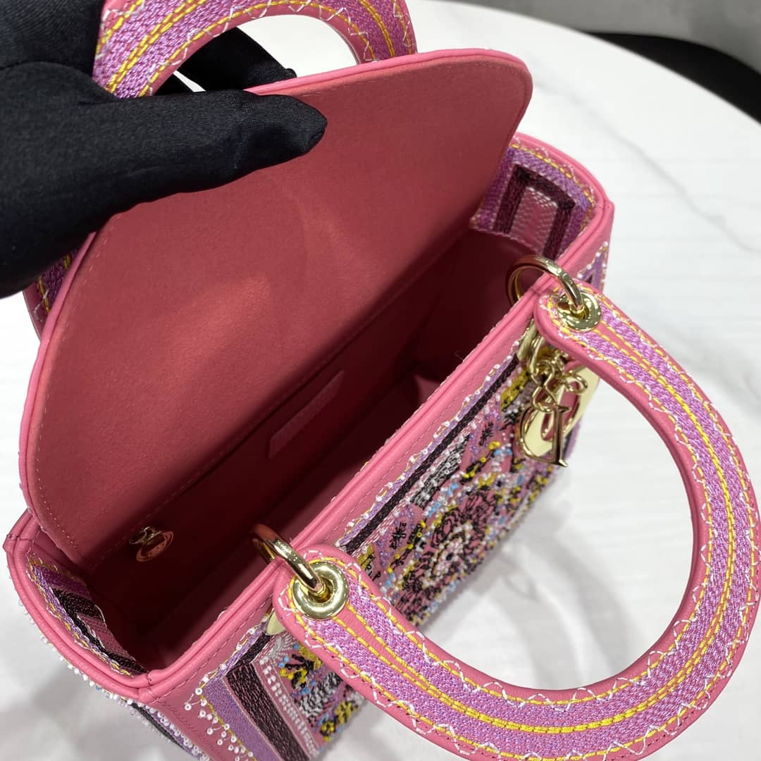 Christian Dior Lady Dior 24CM Replica Bag