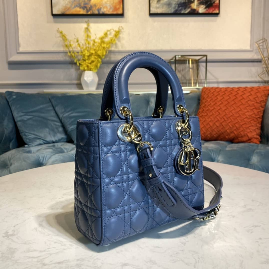 Christian Dior Lady Dior 20CM Replica Bag