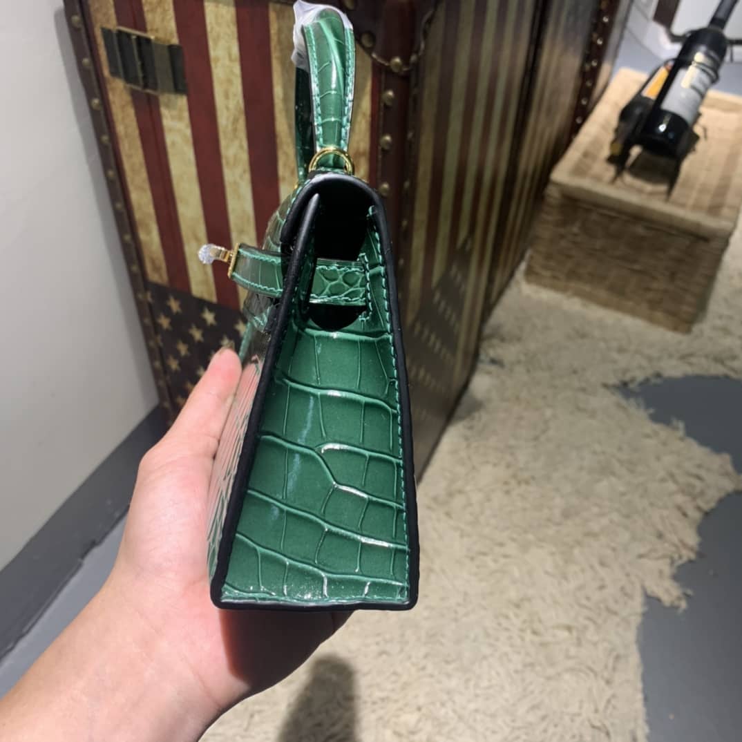 Hermes Replica Kelly Mini 19CM Bag