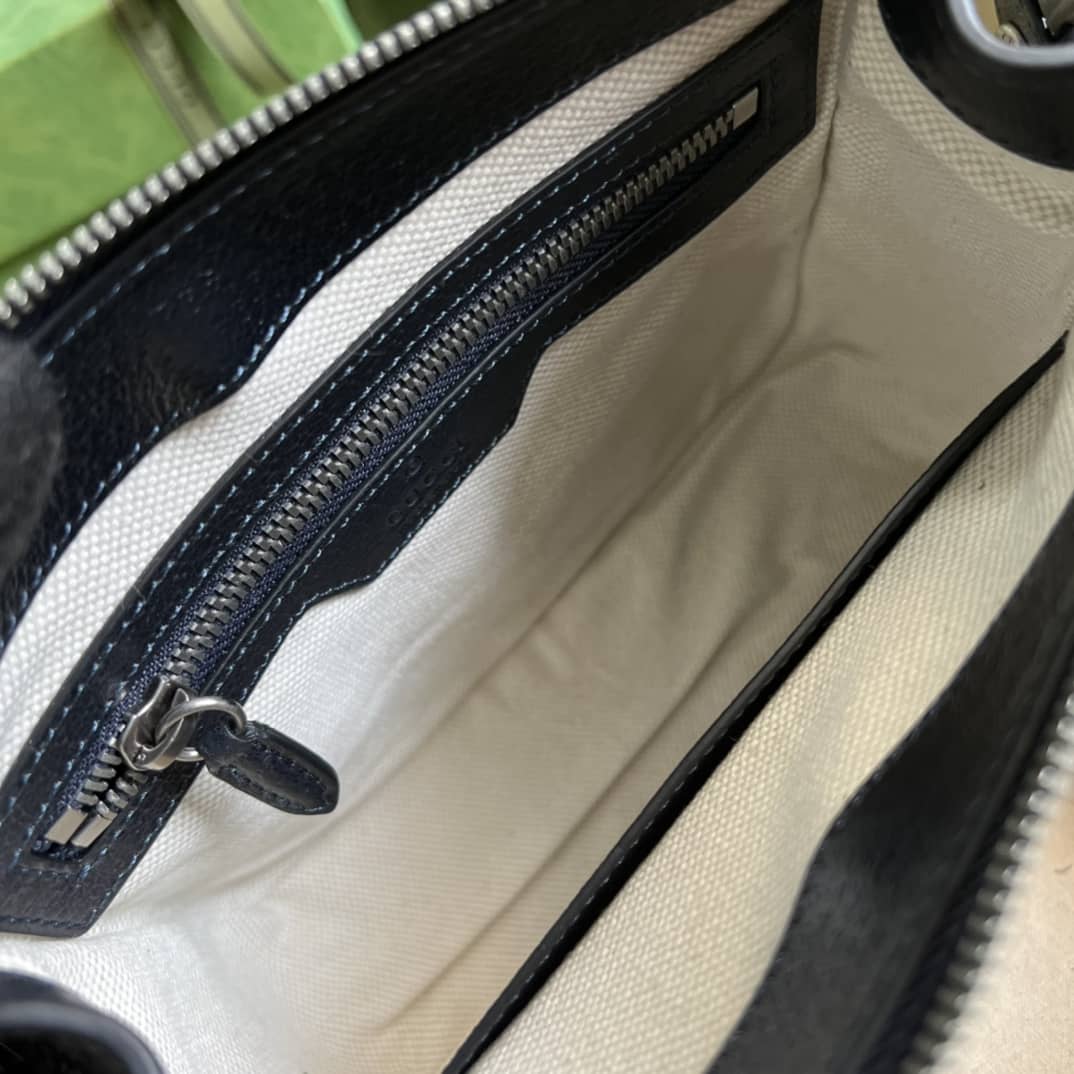 Gucci Messenger Bag With Interlocking G 674164 Replica